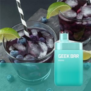 Geek bar 6k Puffs Grapes