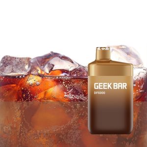 Geek bar 6k Puffs Cola