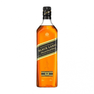 Johnnie Walker Black Label 1L